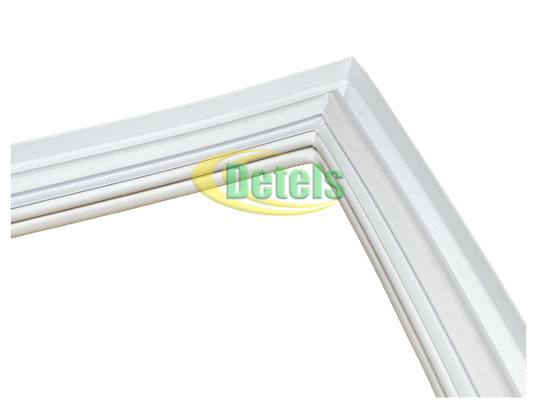 Ущільнювач (гума) двері 197760 1055x510mm для холодильника Gorenje